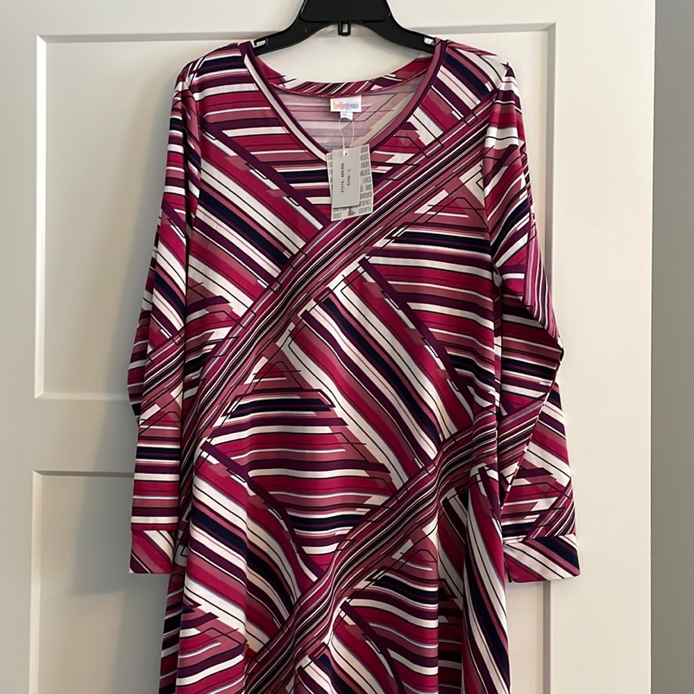Lularoe large emily nwt